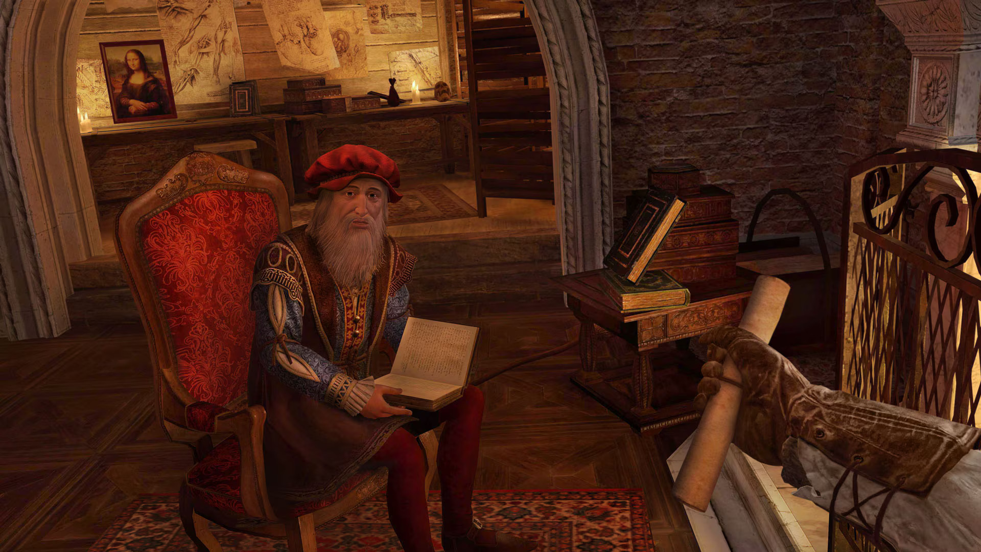 Assassin's Creed Nexus gameplay screenshot